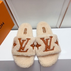 LV Slippers